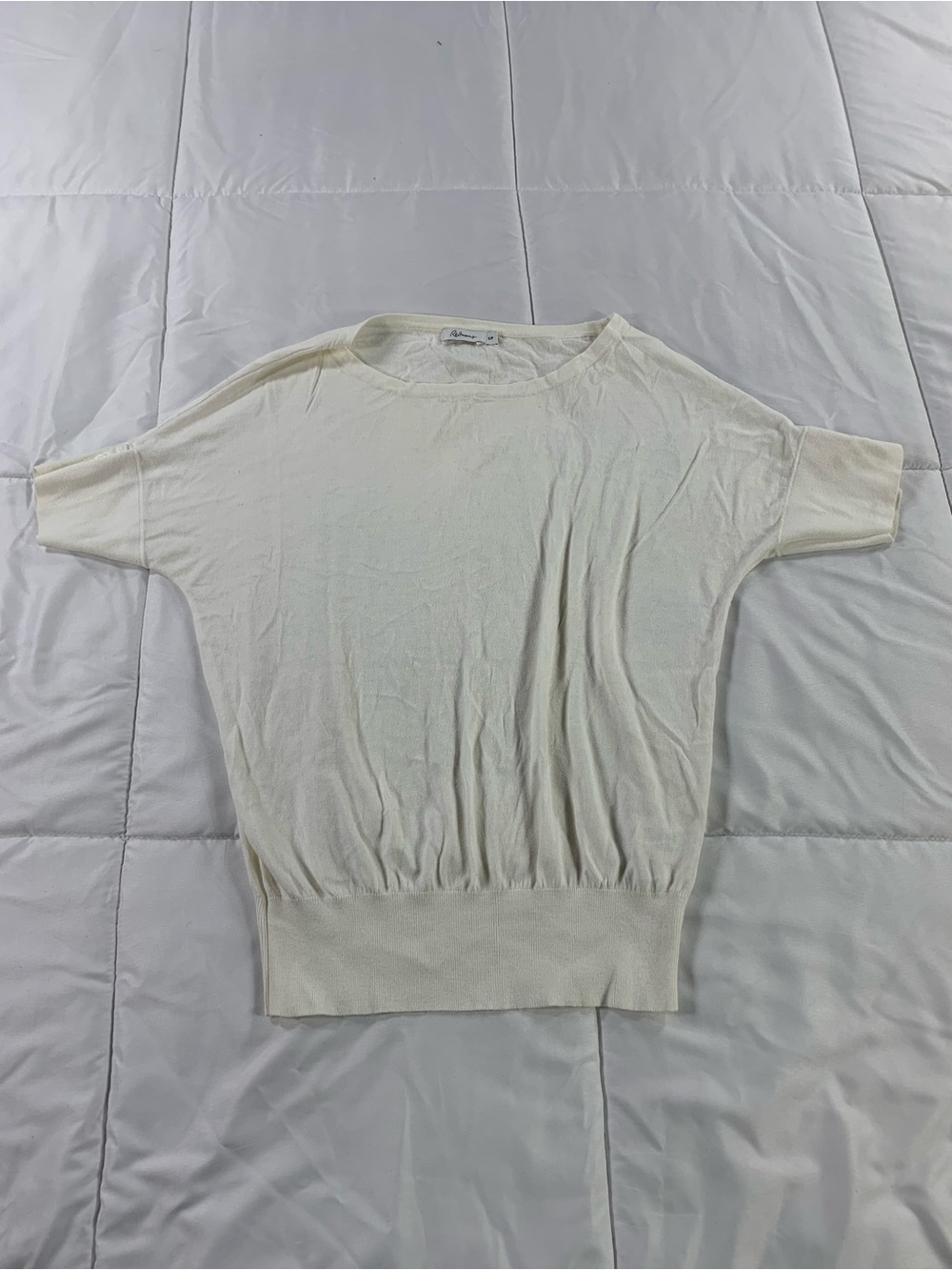 Pre loved REITMANS shirt womens size S
